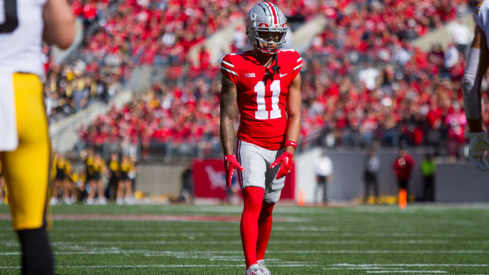 33. Jaxon Smith-Njigba